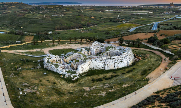 Доисторические храмы Мальты могли служить для обучения навигации по звездам Доисторические храмы Мальты могли служить для обучения навигации по звездам