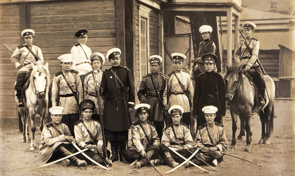 Любо, братцы, жить: история казачества теперь музеефицирована Любо, братцы, жить: история казачества теперь музеефицирована