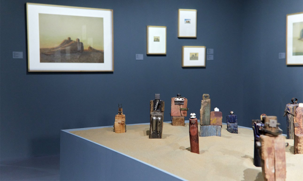 Персонажи Гарифа Басырова летают не так, как птицы