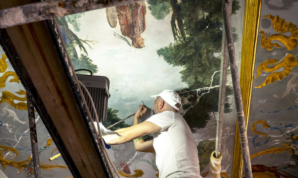 Дворец «Монплезир» снова будет доставлять удовольствие