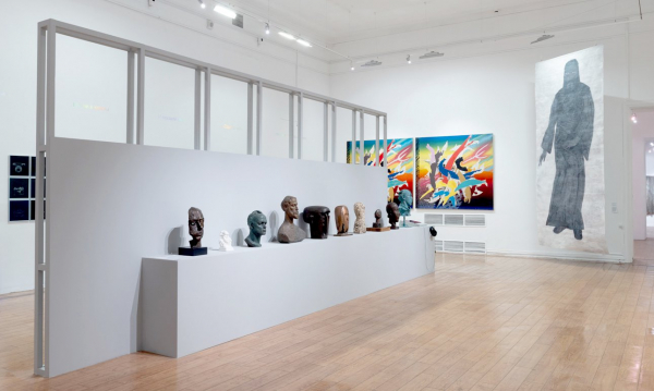 Галактика Малевича и туманность Хлебникова: ММОМА четверть века