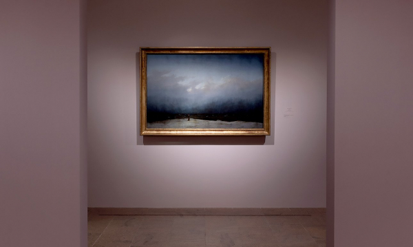 Каспар Давид Фридрих отправился в Новый Свет Каспар Давид Фридрих отправился в Новый Свет