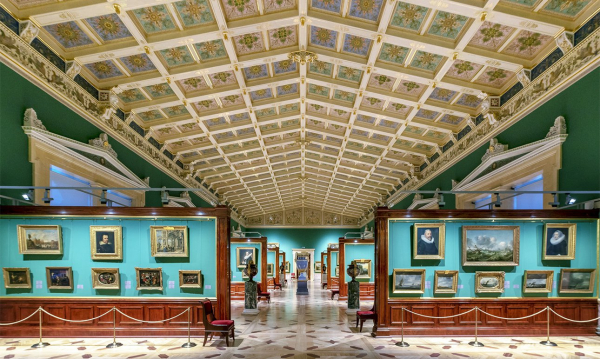 Екатерина Шарова: «Для нас ценно, что мы можем показать Эрмитаж в виртуальном формате»