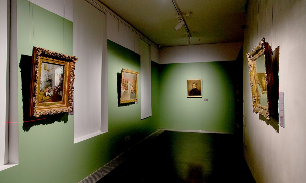 Художника, которого называли «Айвазовским цветов и плодов», показывают в Москве Художника, которого называли «Айвазовским цветов и плодов», показывают в Москве