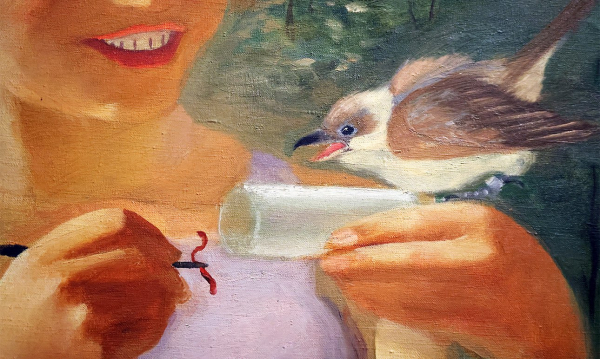 Алексей Пахомов: не в ногу с «первым призывом»