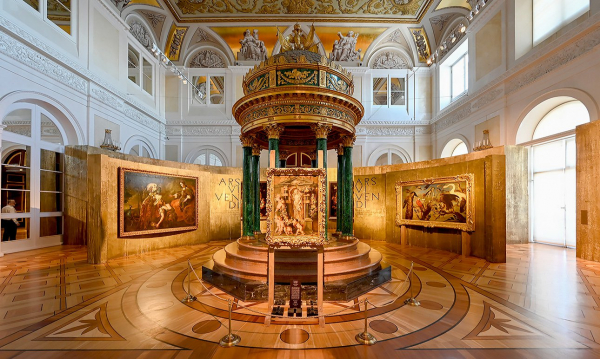 Представляем шорт-лист номинантов XIII Премии The Art Newspaper Russia Представляем шорт-лист номинантов XIII Премии The Art Newspaper Russia