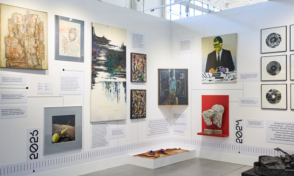 BORK и Cosmoscow учредили премию «Коллекционер года» и объявили победителя BORK и Cosmoscow учредили премию «Коллекционер года» и объявили победителя