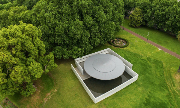 Судьба павильона по проекту Тадао Андо в Мельбурне пока не решена Судьба павильона по проекту Тадао Андо в Мельбурне пока не решена