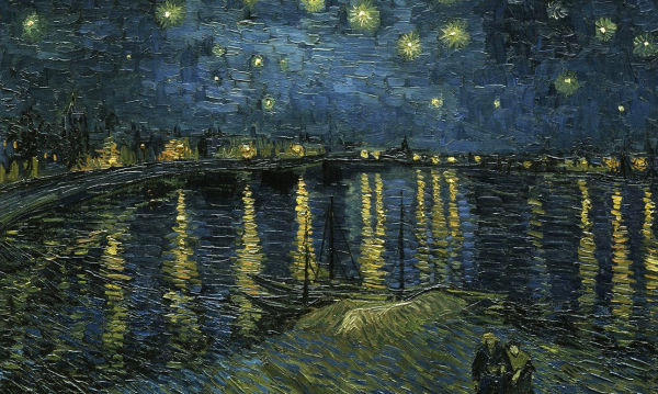 Винсент ван Гог предстает в Лондоне в «менее знакомом образе» Винсент ван Гог предстает в Лондоне в «менее знакомом образе»