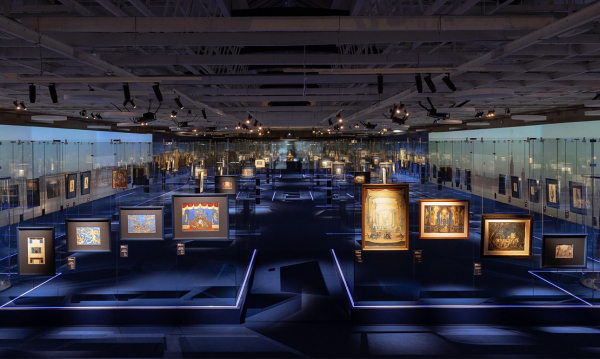 Художественный клан Бенуа перечислили по алфавиту