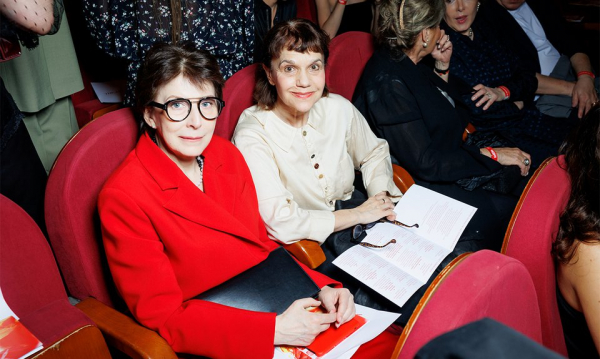 В Москве прошло вручение XIII Премии The Art Newspaper Russia В Москве прошло вручение XIII Премии The Art Newspaper Russia