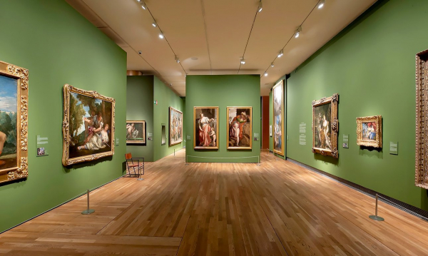 Паоло Веронезе: хороший парень, у которого ни с кем не было проблем