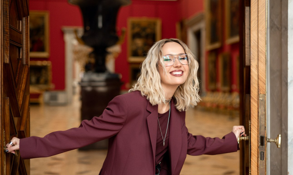 Цифровой проект Эрмитажа и VK дарит возможность увидеть коллекцию музея в разных ракурсах