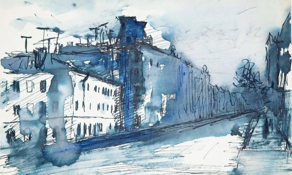 В Петербурге учрежден фонд семьи художников Траугот