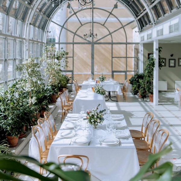 Музейные оранжереи: искусство в тепличных условиях