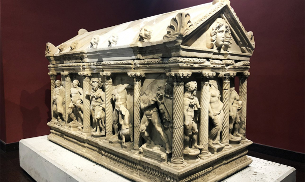 Археологический музей в Анталье закрыли и готовят к сносу