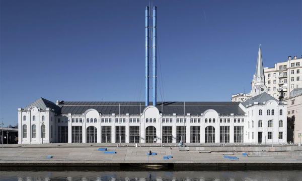 «ГЭС-2» покажет бразильское видео без перевода и вообразит фестиваль «ГЭС-2» покажет бразильское видео без перевода и вообразит фестиваль