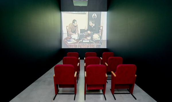 Саша Обухова: «Иосиф Бакштейн был способен превратить хаотичное творческое движение в реальное событие»