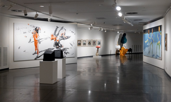 Сундук молодого коллекционера: выставка из собрания Антона Козлова в Екатеринбурге