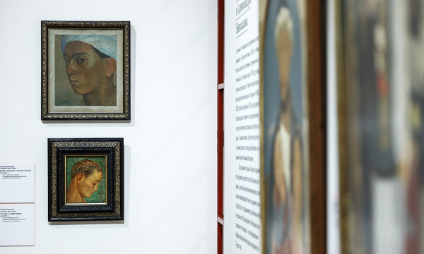 Выставка в Новой Третьяковке: ориентация на ориентализм