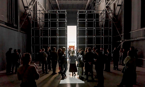 В научном кубометре расцвела болотная кассандра