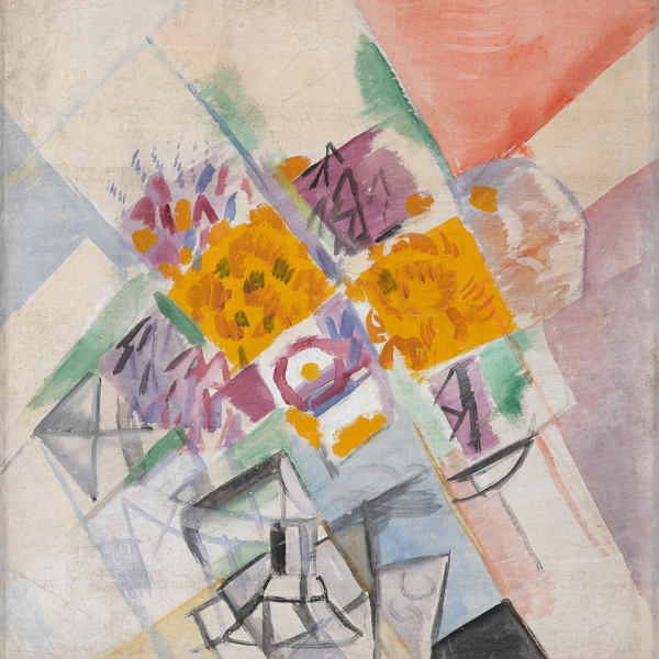 Выставка Алексея Моргунова отдает дань выдающемуся экспериментатору