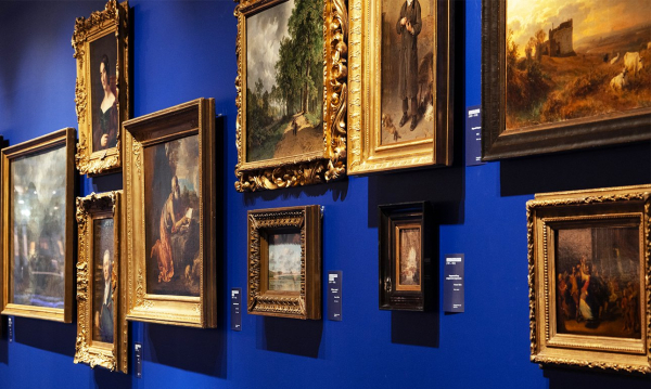 Художественный клан Бенуа перечислили по алфавиту