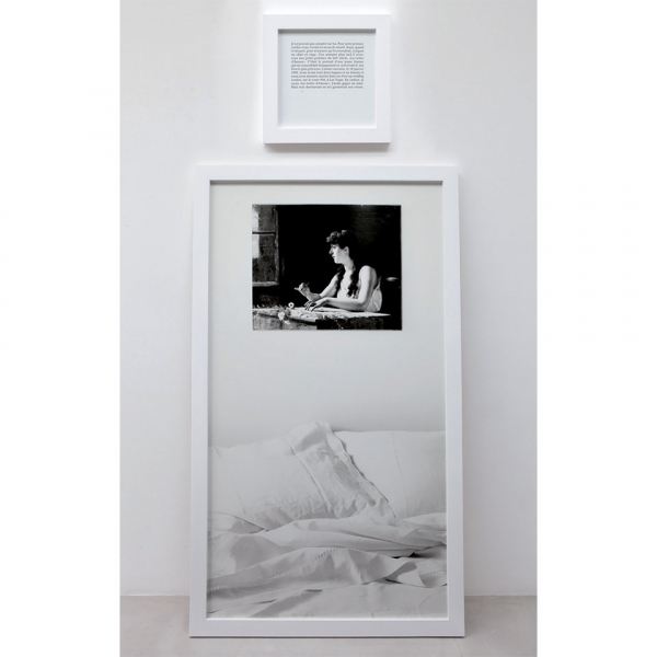 Софи Каль: «Все мое творчество посвящено утраченным вещам»