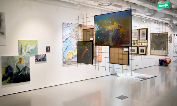 Анастасия Волкова: «Изначально мы задумывали галерею для молодых художников, но в итоге много сотрудничаем и с хорошо известными авторами» Анастасия Волкова: «Изначально мы задумывали галерею для молодых художников, но в итоге много сотрудничаем и с хорошо известными авторами»