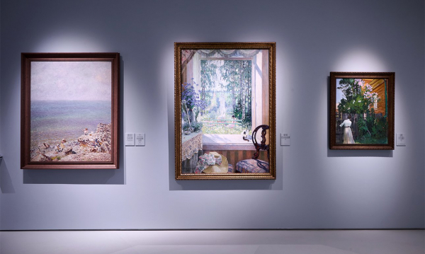 В русском импрессионизме найдут границы и горизонты В русском импрессионизме найдут границы и горизонты