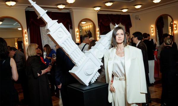 В Москве прошло вручение XIII Премии The Art Newspaper Russia В Москве прошло вручение XIII Премии The Art Newspaper Russia