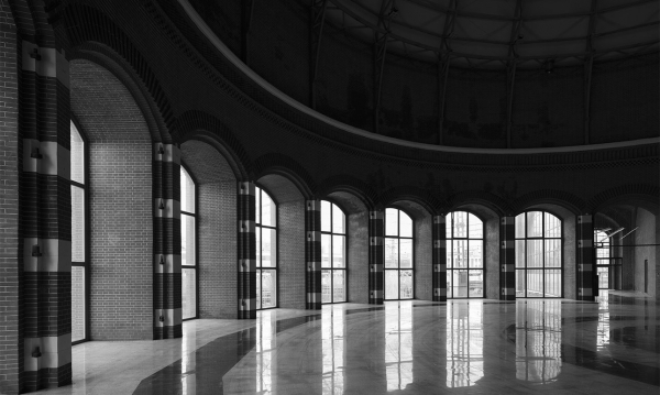 От паровозного депо к культурному центру