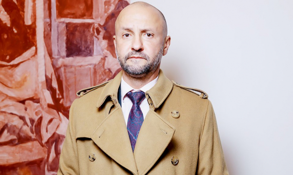 The Art Newspaper Russia представила свою первую выставку