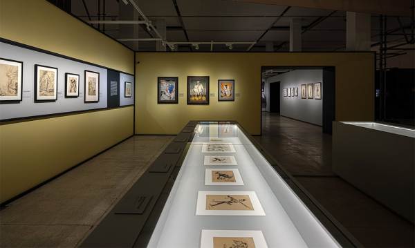 Выставка главных советских карикатуристов открылась в Манеже