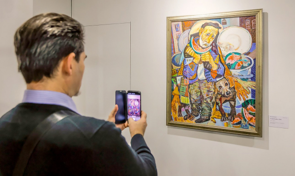 Мурка отдыхает: карнавал животных на канале Грибоедова Мурка отдыхает: карнавал животных на канале Грибоедова