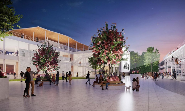 Наследие конструктивизма в руинах: снос здания дирекции Парка Горького