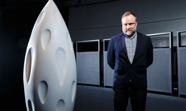 Алина Крюкова: «Коржов существовал как отдельная планета в художественной вселенной»