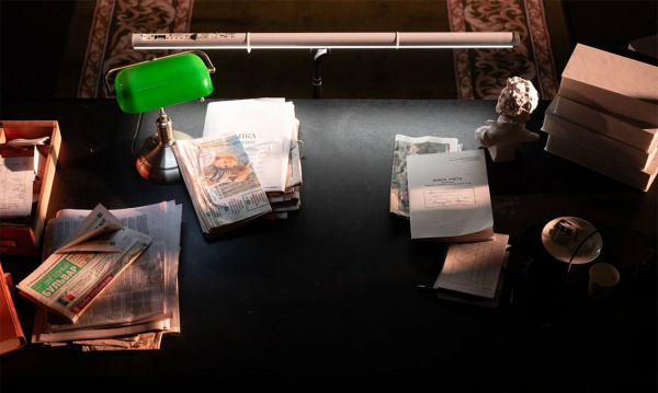 Опера-перформанс в Ленинке: в поисках внутреннего героя Опера-перформанс в Ленинке: в поисках внутреннего героя