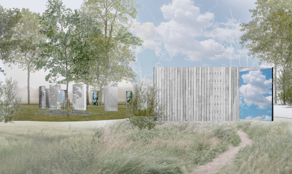 «Архстояние-2025»: «Белый город» — интерактивный музей чувств