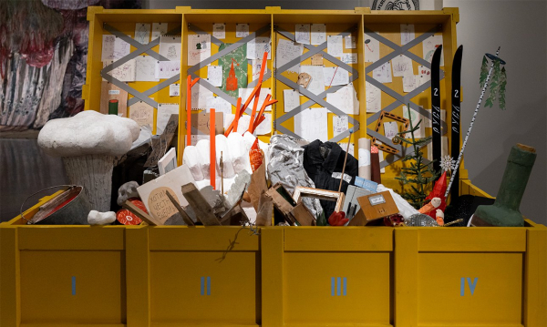 Сундук молодого коллекционера: выставка из собрания Антона Козлова в Екатеринбурге