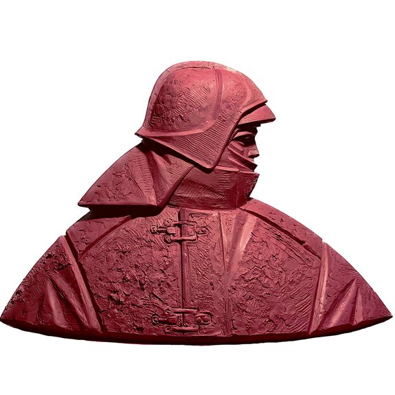 «Осмысленное искусство» представили на выставке «Искусство труда» «Осмысленное искусство» представили на выставке «Искусство труда»