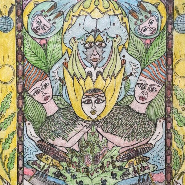 Владимир Гаврилов: «Проходным билетом в коллекцию является не справка о „безумии“, а талант художника»