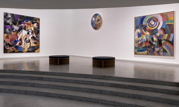 Из Парижа в Нью-Йорк: гармония и диссонанс орфизма