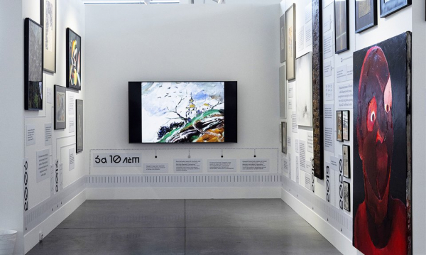 BORK и Cosmoscow учредили премию «Коллекционер года» и объявили победителя BORK и Cosmoscow учредили премию «Коллекционер года» и объявили победителя