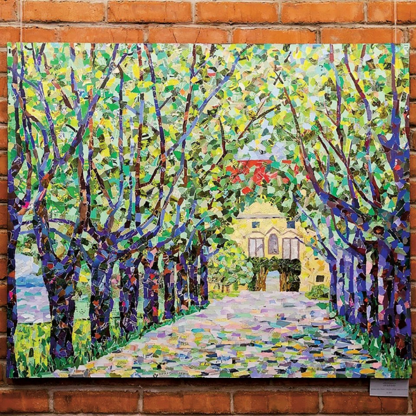 Ксения Грищенко: «Для меня важно, чтобы мое искусство было понятным»