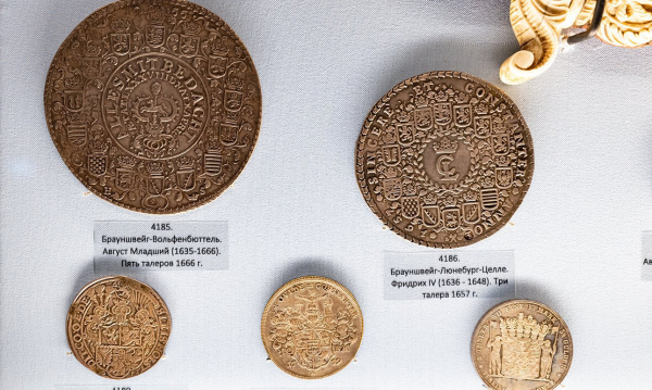 Богдан Берковский: «Стремимся представить нумизматику как часть мировой культуры»