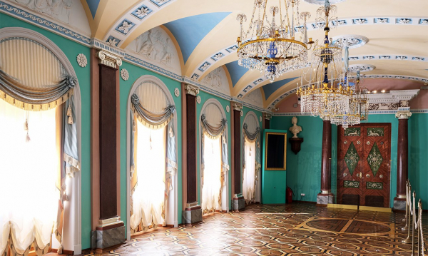 Музей-усадьба «Останкино» начал поэтапно открываться после многолетней реставрации