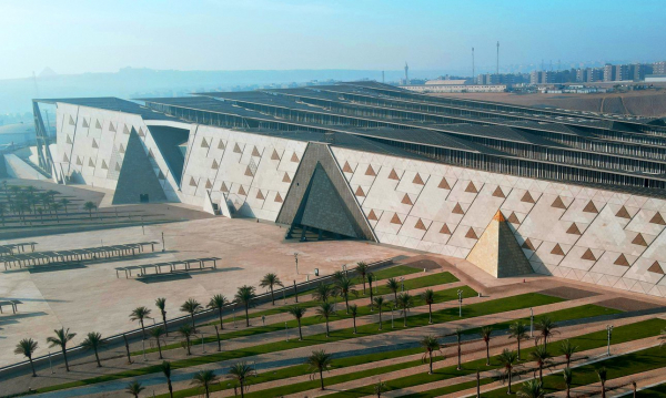 Весь Древний Египет как на ладони