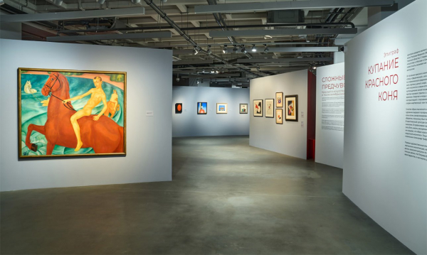 Какие выставки посетить в разных городах России на каникулах