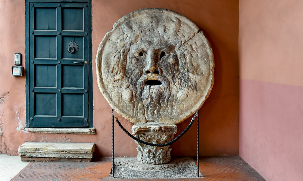 Христос с «небес»